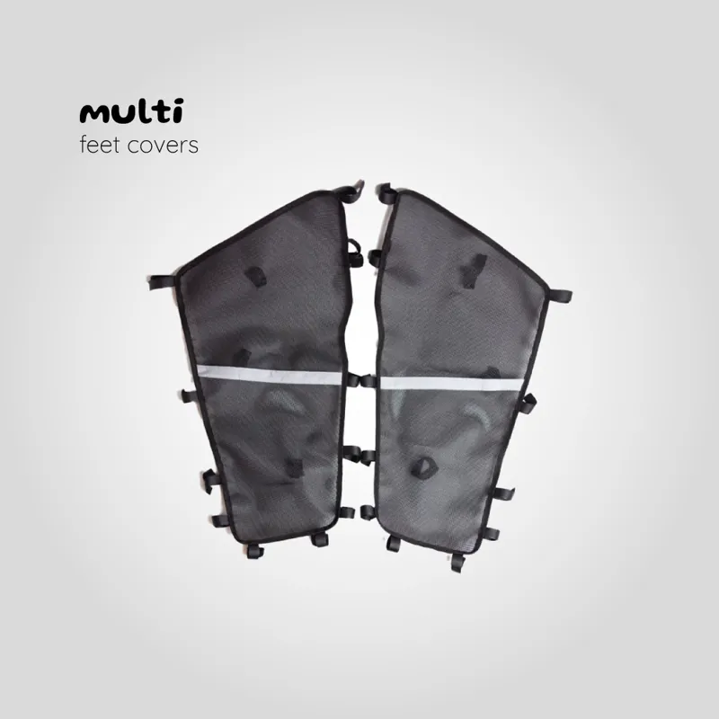 VELOE ACCESSORIES Feet Covers V3 For Multi