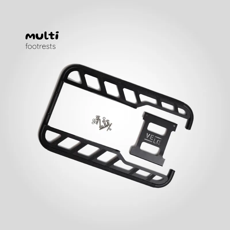 VELOE ACCESSORIES Footrests V3 For Multi