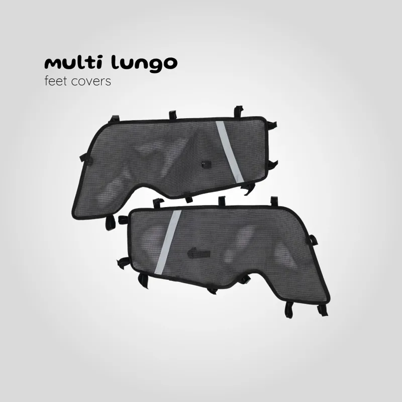 VELOE ACCESSORIES Feet Covers For multi lungo
