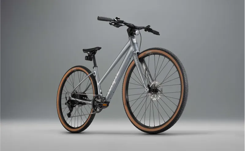 Whyte Bikes RheO 2 ST eCity and Leisure Bike in Silver-2