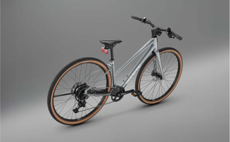Whyte Bikes RheO 2 ST eCity and Leisure Bike in Silver-3