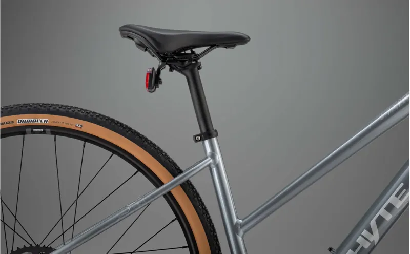 Whyte Bikes RheO 2 ST eCity and Leisure Bike in Silver-4