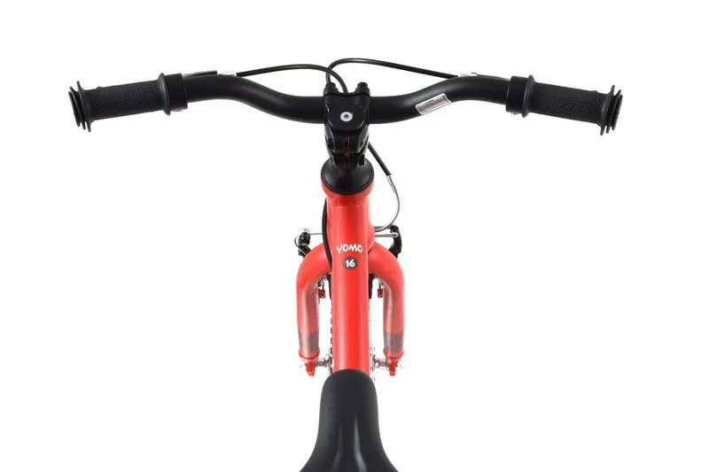 YOMO 16 Kids Bike In Red-4