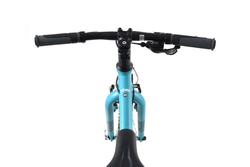 YOMO 20 Kids Bike In Turquoise-4