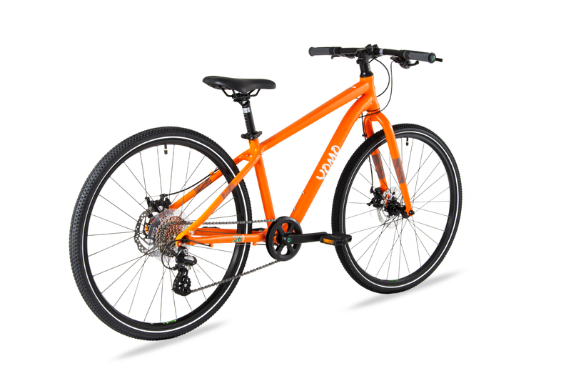 YOMO 26 Kids Bike In Orange-4
