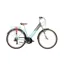 Raleigh Pioneer Trail Low Step Frame Aqua/ Silver Blue