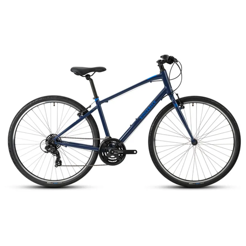 2021 Ridgeback Motion Hybrid Bike in Navy