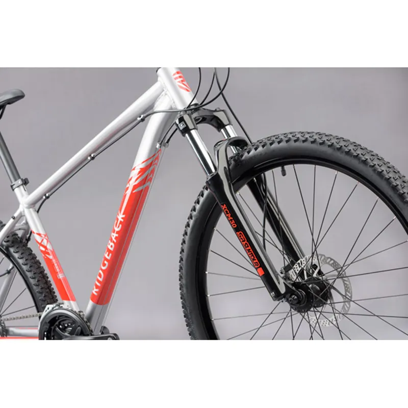 Ridgeback Terrain 4-4