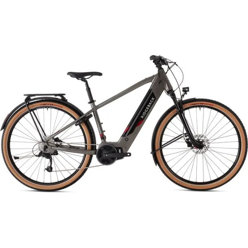 Ridgeback Arcus 3 Electric Bike
