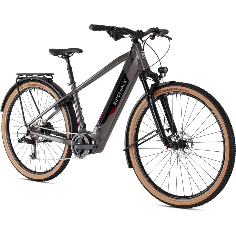 Ridgeback Arcus 3 Electric Bike-1