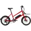 Ridgeback Errand Red