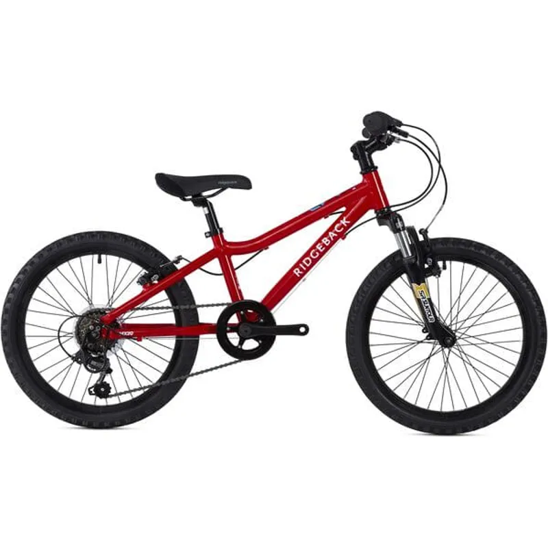 Ridgeback mx20 Kids Bike - Red 