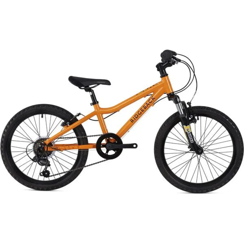 Ridgeback mx20 Kids Bike - Orange 