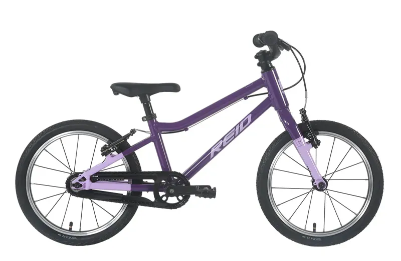 Reid H16 16in Kids Bike in Purple