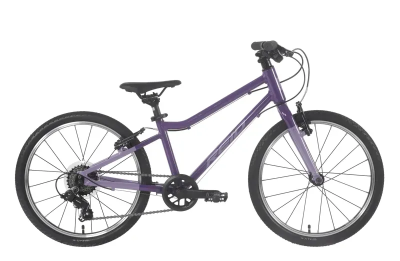 Reid H20 20in Kids Bike in Purple