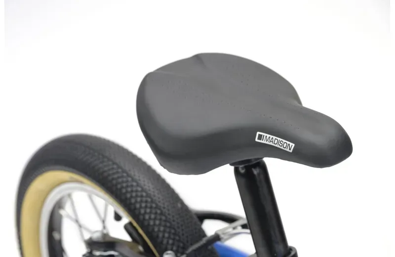 Ridgeback Dimension 14 Kids Bike in Bertie Blue-8