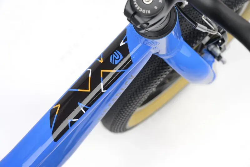 Ridgeback Dimension 14 Kids Bike in Bertie Blue-9