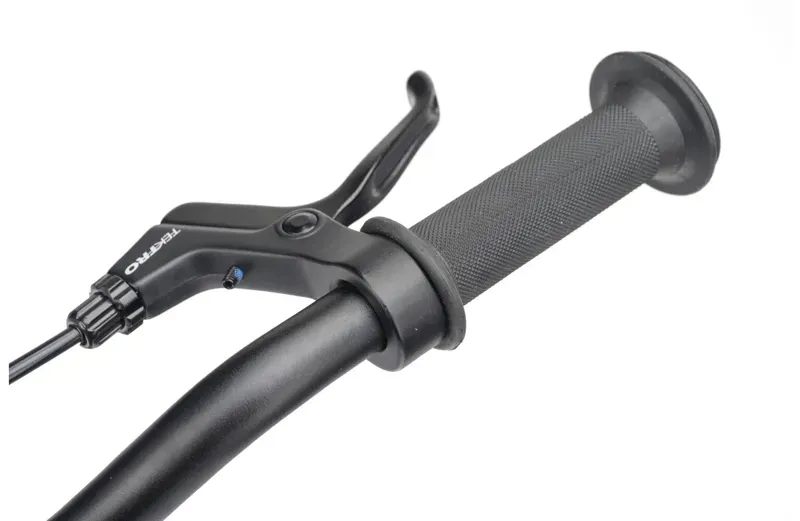 Ridgeback Dimension 14 Kids Bike in Lightning Lilac-12