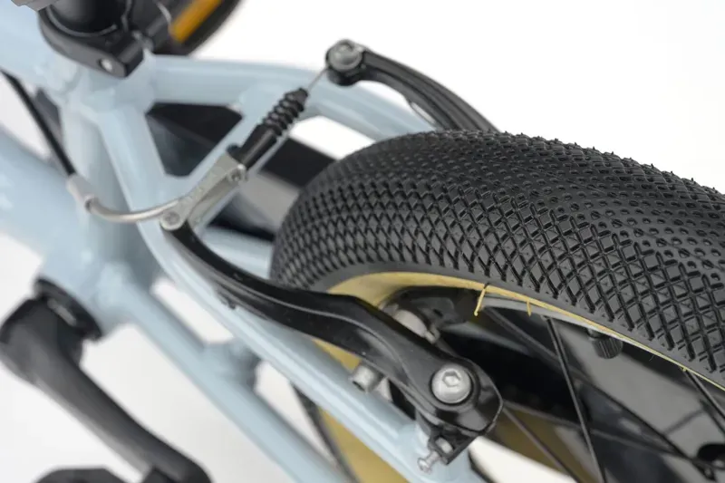 Ridgeback Dimension 16 Kids Bike in Bristol Blue-12