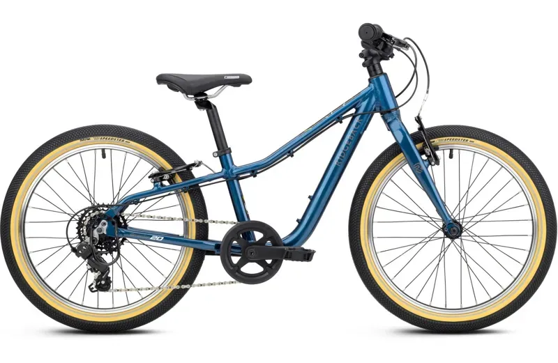 Ridgeback Dimension 20 Kids Bike in Bengal Blue