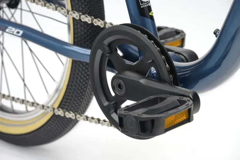 Ridgeback Dimension 20 Kids Bike in Bengal Blue-9