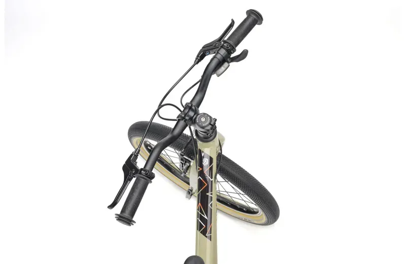 Ridgeback Dimension 20 Kids Bike in Sherrington Sand-2