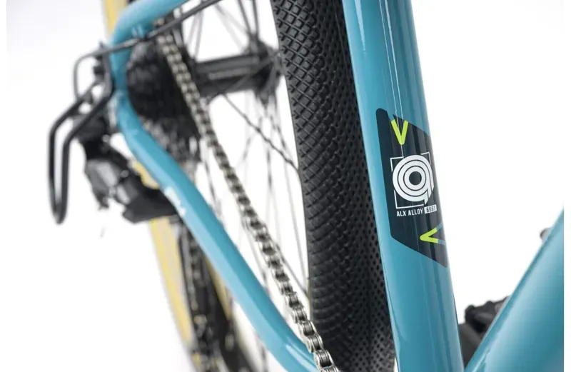 Ridgeback Dimension 24 Kids Bike in Turbo Teal-5