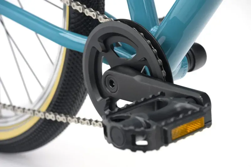 Ridgeback Dimension 24 Kids Bike in Turbo Teal-6