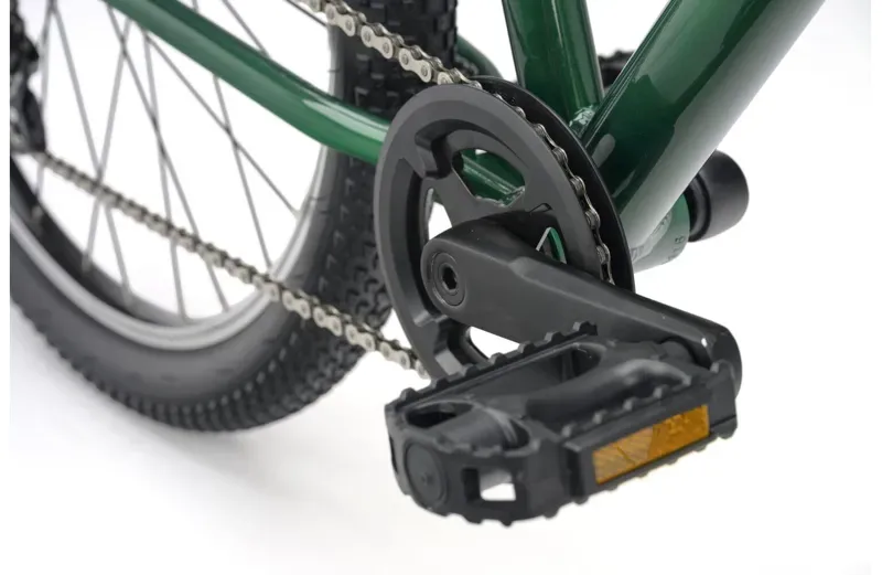 Ridgeback MX24 Bike Kids in Grenadier Green-5