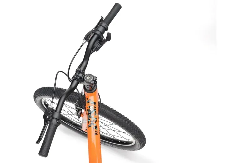 Ridgeback MX24 Bike Kids in Orla Orange-10