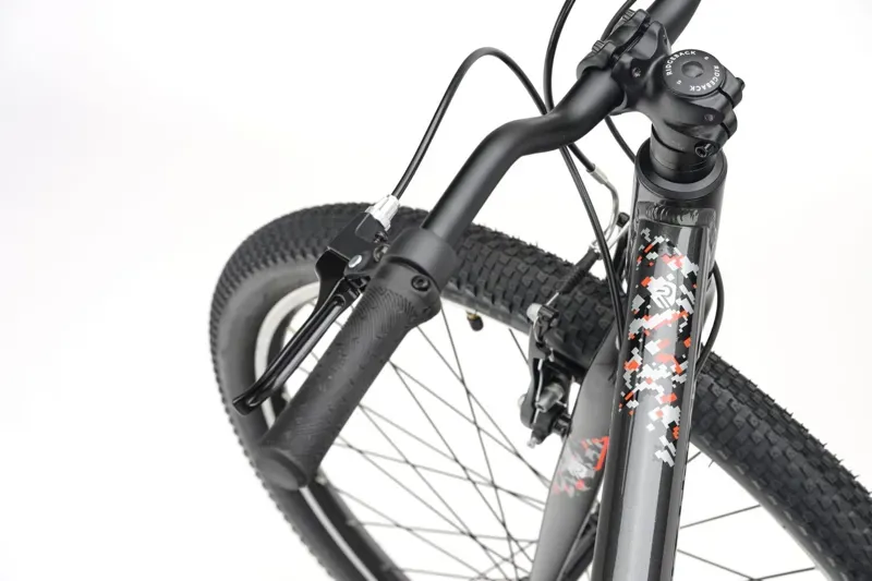 Ridgeback MX27.5 Kids Bike in Goland Graphite-13