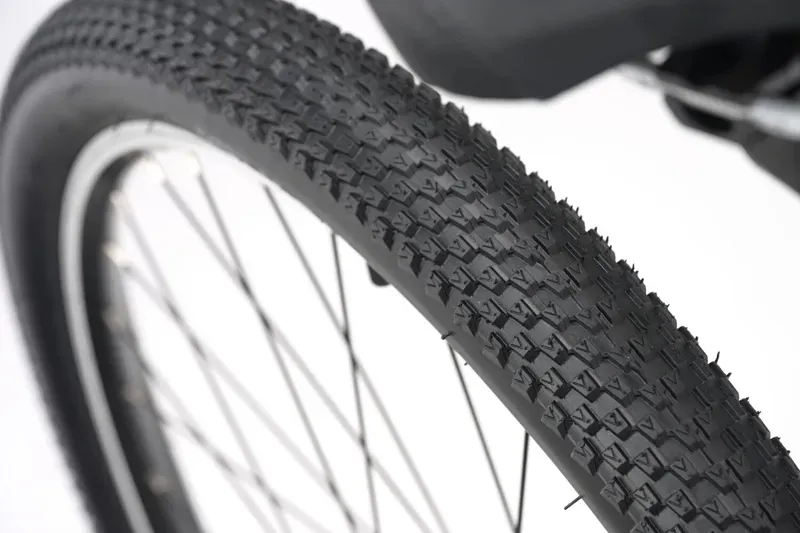 Ridgeback MX27.5 Kids Bike in Turbo Teal-13