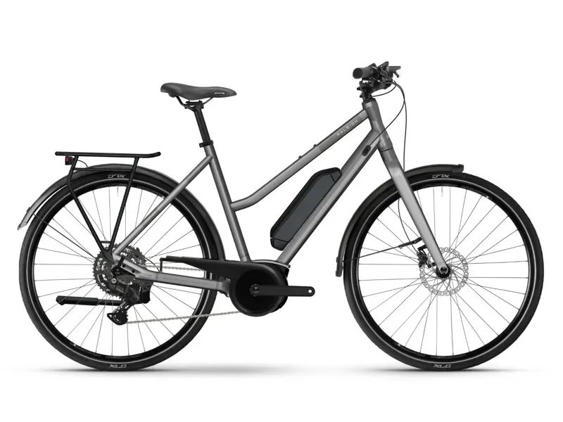 Raleigh Captus Mid Step Electric Bike