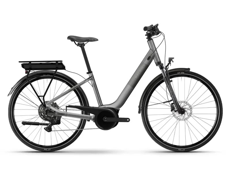 Raleigh Captus Low Step Electric Bike