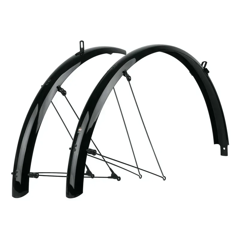 SKS Bluemels 26-inch Mudguard Set in Black