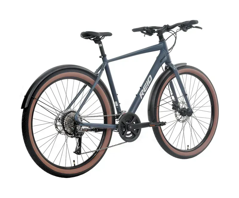 Reid Sphere Commuter Bike in Blue-2