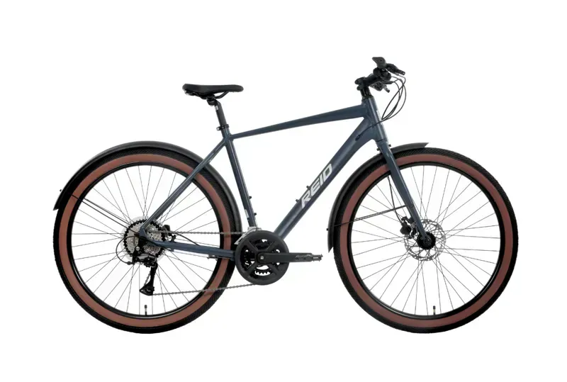 Reid Sphere Commuter Bike in Blue