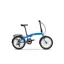 Raleigh Stow-a-way folding bike in Blue