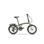 Raleigh Stowaway Folding Bike in Green