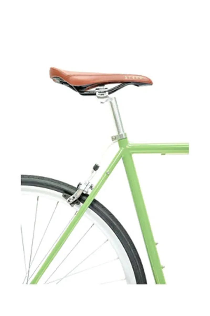 Thoroughbred Single Speed Road Bike Woodland Green-3