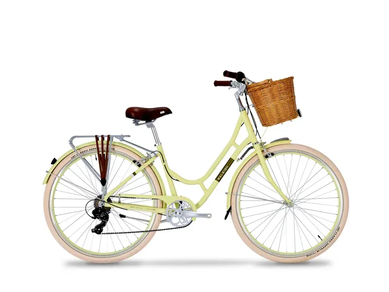 Raleigh Willow Lemon Haze