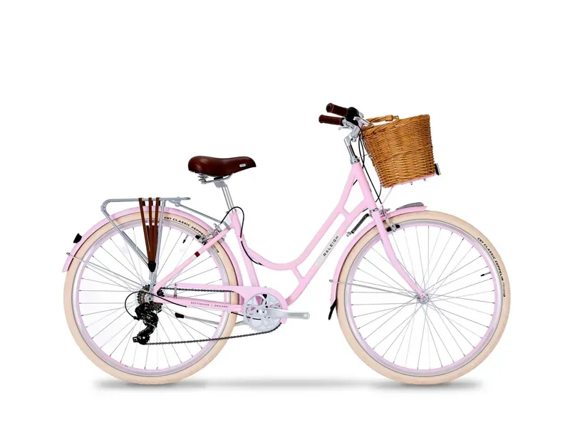 Raleigh Willow Stardust Pink